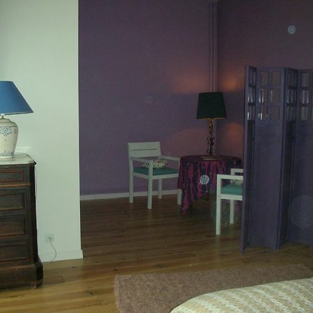 B&B Le Logis De Bois Renard Saint-Laurent-Nouan Cameră foto