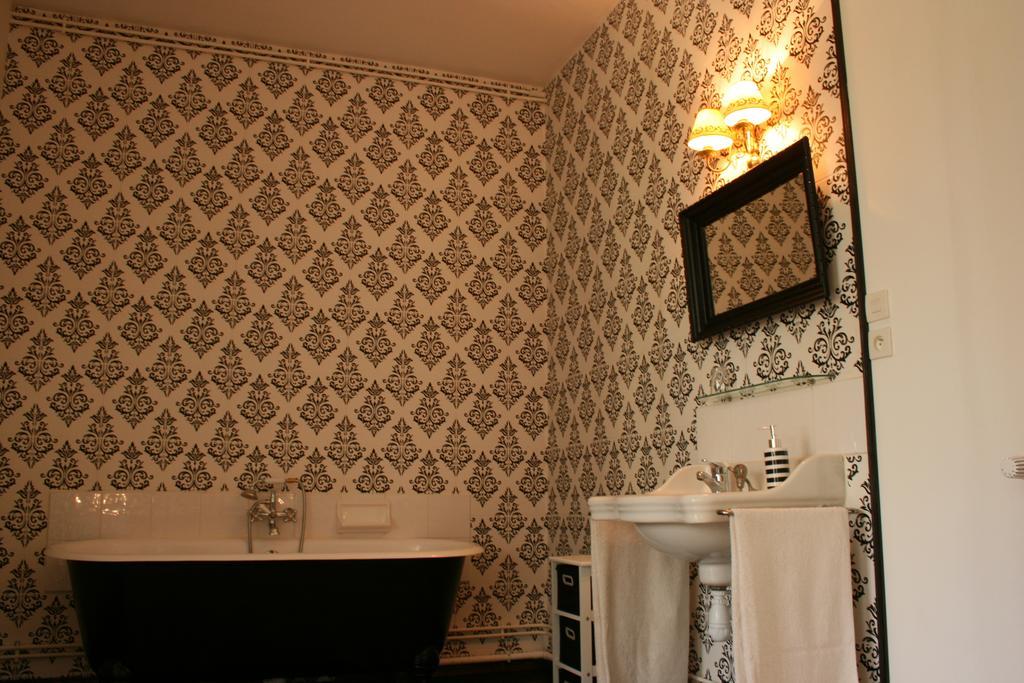 B&B Le Logis De Bois Renard Saint-Laurent-Nouan Cameră foto