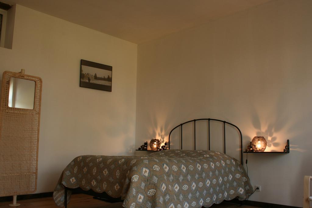 B&B Le Logis De Bois Renard Saint-Laurent-Nouan Cameră foto