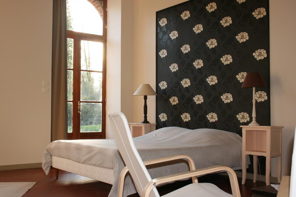 B&B Le Logis De Bois Renard Saint-Laurent-Nouan Cameră foto