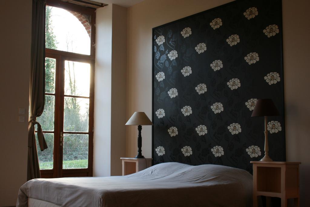 B&B Le Logis De Bois Renard Saint-Laurent-Nouan Cameră foto